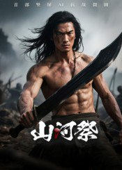 【短剧】山河祭（10集全集）AI短剧