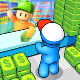 【安卓游戏】《超市大亨：放置游戏.apk》