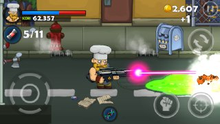 【游戏】《血腥哈利僵尸射击.apk》