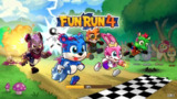 【游戏】《欢乐酷跑4.apk》