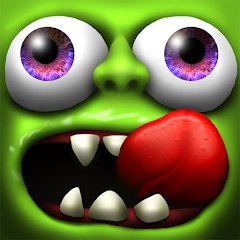 【安卓游戏】《zombie-tsunami-v4.6.3-僵尸尖叫.apk》