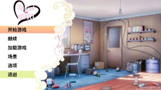 【游戏】《重启我的心 Upgrade My Heart V1.0 STEAM官方中文版》