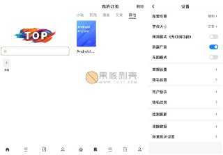 【软件】《Top浏览器 v4.6.16》