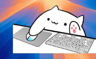【软件】《BongoCat 0.8.1 32位绿色版.rar》