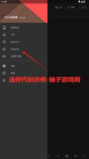 【安卓软件】《Code_Editor_代码编辑_11_2_build_103高级版_Balatan.apk》