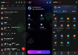 【安卓软件】《PDF_阅读器_1_9_0_v2去广告授权高级版_黑鹰.apk》
