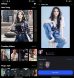 【安卓软件】《Reface_5.8.0_解锁专业版一键智能换脸.apk》