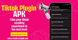 【安卓软件】《TikTok Plugin v2.20.apk》