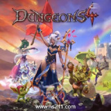【游戏】《地下城4 v1.8》