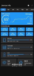 【软件】《Device Info 设备信息 v3.4.0.4高级版》