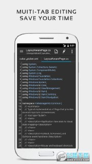 【软件】《QuickEdit 文本编辑器v1.11.11高级版》