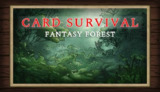 【游戏】《卡牌生存：奇幻森林/Card Survival: Fantasy Forest》