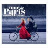 Adam Krzeszowiec Tour de Paris FLAC 96kHz 24bit qobuz 假期古典乐