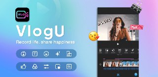 【软件】《VlogU v7.11.2 解锁会员》