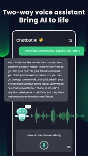【安卓软件】《Chatbot AI_2.5.1解锁高级版.apk》