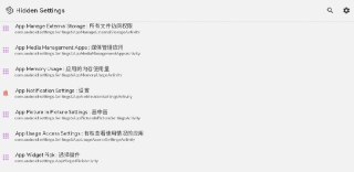 【安卓软件】《安卓隐藏设置启动器_v1.4.3.apk》