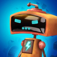 【安卓游戏】《微型充电机器人v1.70Steam移植.apk》