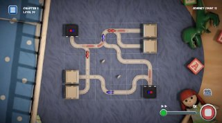 【安卓游戏】《轨道小火车Teeny Tiny Trainsv1.2.7Steam移植.apk》