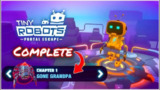 【安卓游戏】《微型机器人传送门逃脱Steam移植.apk》