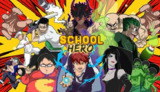 【游戏】《安卓手机游戏学校英雄School Herov3.0.4[完整版]Steam移植》