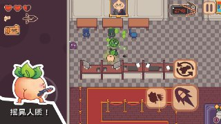【游戏】《安卓手机游戏大头菜菜抢银行Turnip Boy Robs a Bankv1.4.40[完整版]Steam移植》