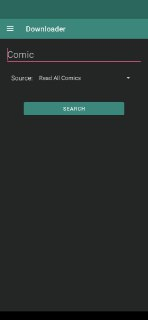 【安卓软件】《MYCOMIC.apk》