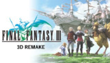 【游戏】《安卓手机游戏最终幻想33D重制版v2.0.5[完整版]Steam移植》