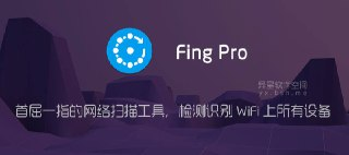 【软件】《Fing Pro 网络工具v12.11.0 专业版》