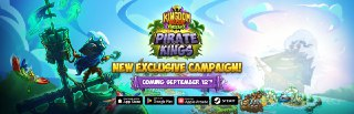 【电脑游戏】《王国保卫战4：复仇海盗王DLC》