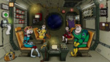 【游戏】《【安卓】60秒生存太空版60 Parsecs!v1.3.1[完整版]进游戏，长，请耐心等待。Steam移植》