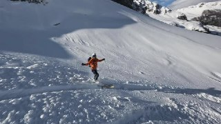 【游戏】《极限山地滑雪》