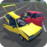 【游戏】《俄罗斯车祸模拟器.apk》