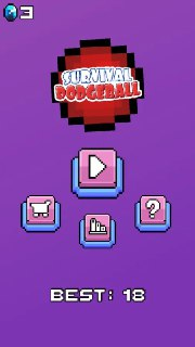 【游戏】《生存躲避球.apk》