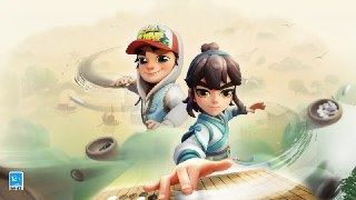 【游戏】《地铁堵塞.apk》
