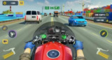 【安卓游戏】《无尽摩托车竞速.apk》