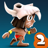 【游戏】《马努甘努2.apk》