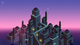 【游戏】《纪念碑谷2：全景版》