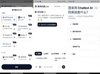 【安卓软件】《ChatBot_2.6.2_高级版内置Deepseek接口.apk》