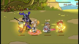 【游戏】《口袋英雄：神改版 v110（免内购）》