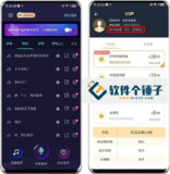 【安卓游戏】《变声器 会员解锁无广版.apk》