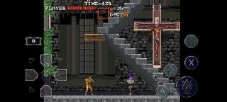 【安卓游戏】《恶魔城3高清重制版.apk》