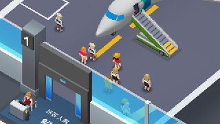【安卓游戏】《放置机场帝国v0.3.1（免内购）.apk》