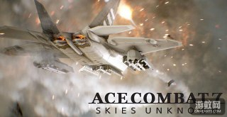 【游戏】《皇牌空战：突击地平线 赠解锁存档+修改器+14首BGM》
