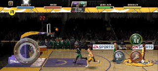 【游戏】《NBA嘉年华最新版（64位）》