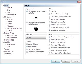 【软件】《MPC-HC 2.5.4.0_x32-x64.exe》