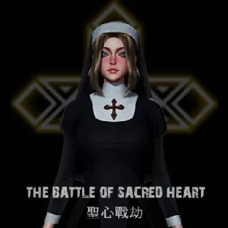 【游戏】《圣心战劫 v1.0.1中文版》