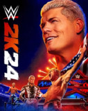 【游戏】《WWE2K24》