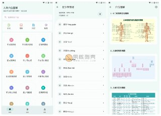 【安卓软件】《人体穴位图解v3.1.6.apk》