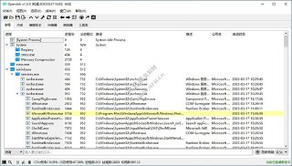 【软件】《OpenArk_1_3_8_32bit开源恶意程序对抗工具.exe》
