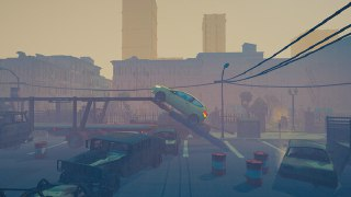 【软件】《绝境刹车手 No Brake No Gain v1.00.0》